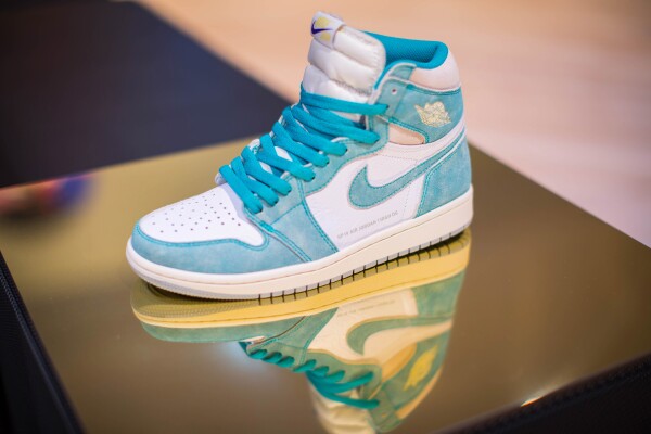 Jordan 1 Green