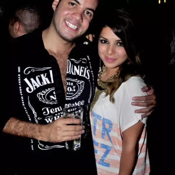 Ricardo Sabio y Ana Hinojosa