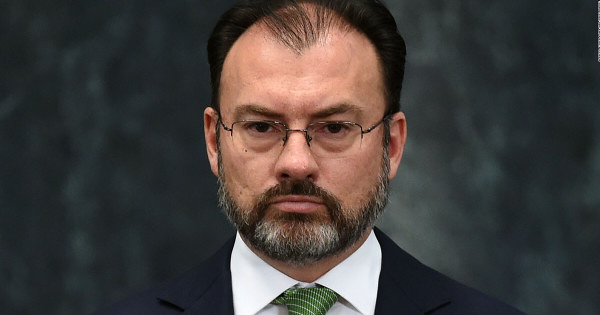 ¿Quién es Luis Videgaray?
