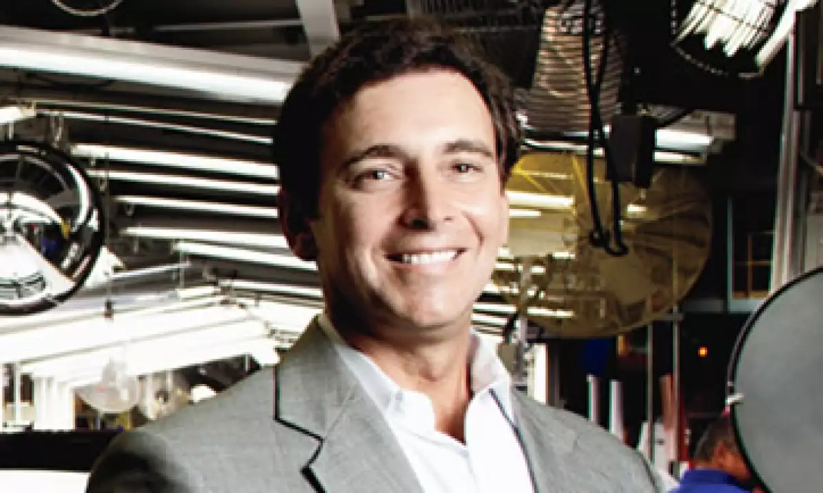 Muchos creen que Mark Fields será el próximo CEO de Ford. (Foto: Alfredo Pelcastre / Mondaphoto)