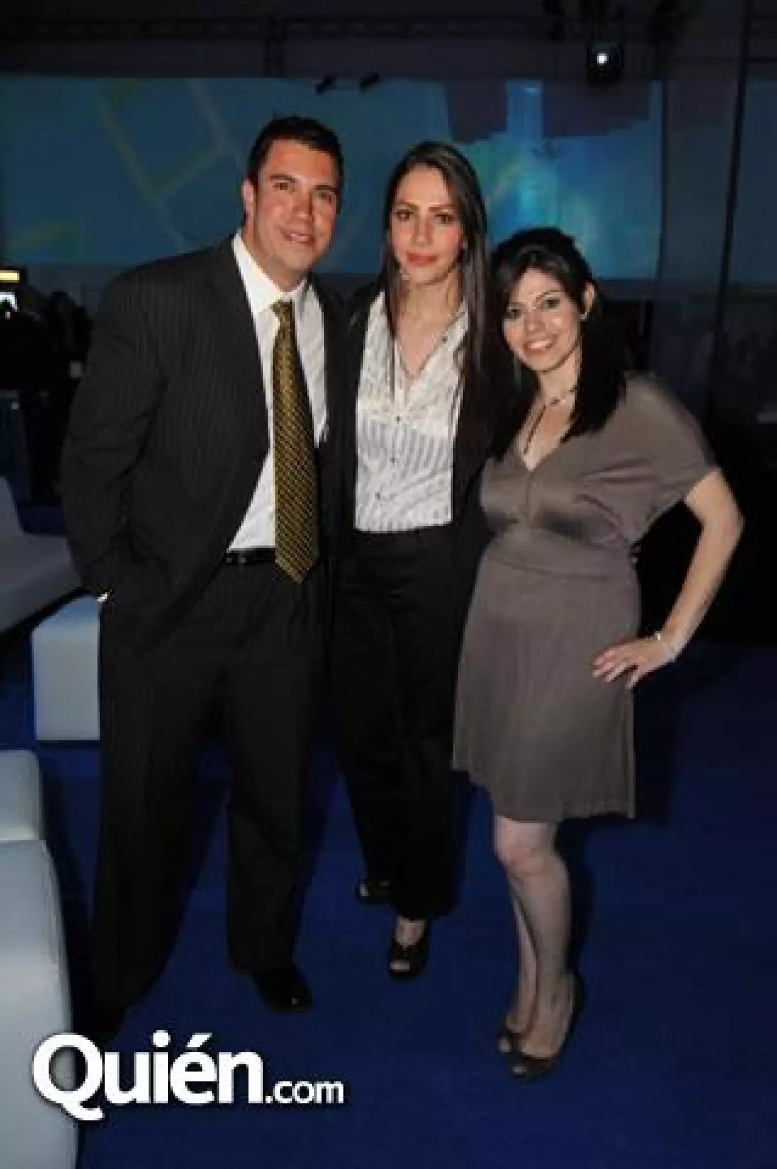 Alejandro Casillas,Brenda Monroy,Marlene Hinojosa