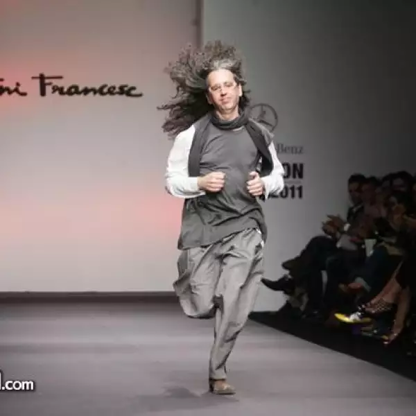 MBDF 2011 Pasarela Toni Francesc