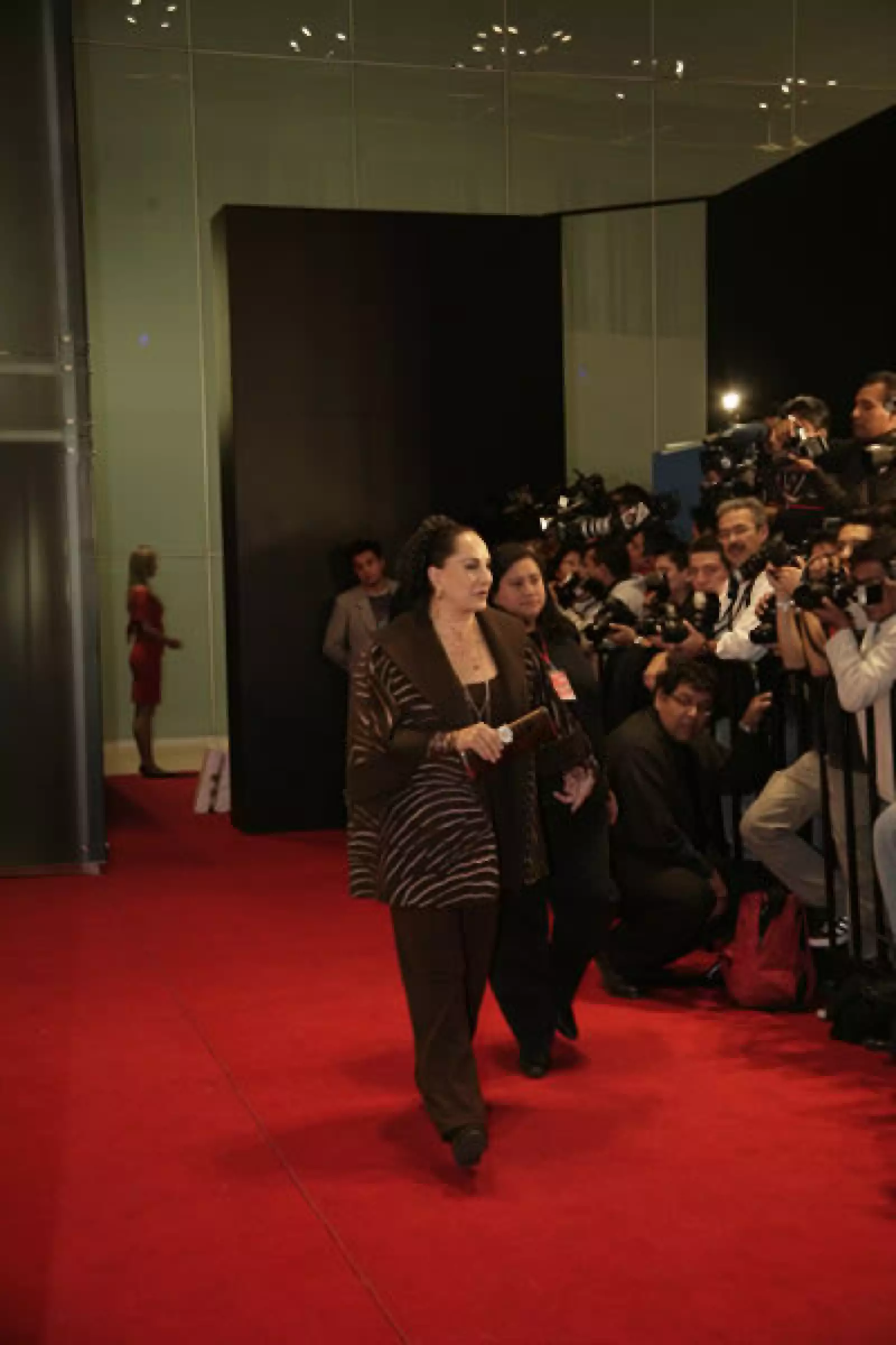 Paulina Rubio en Es.Cine