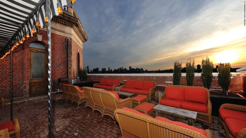 The Jane Rooftop