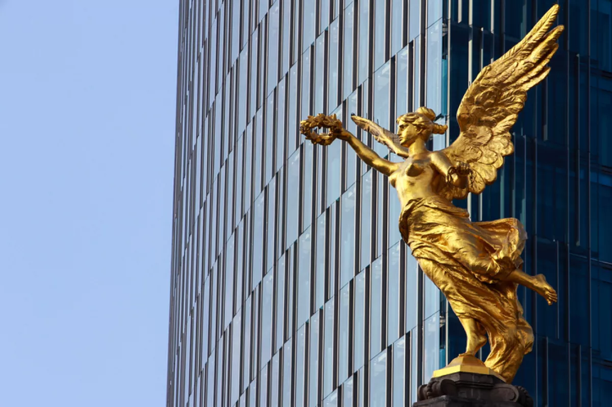 Angel of Independence