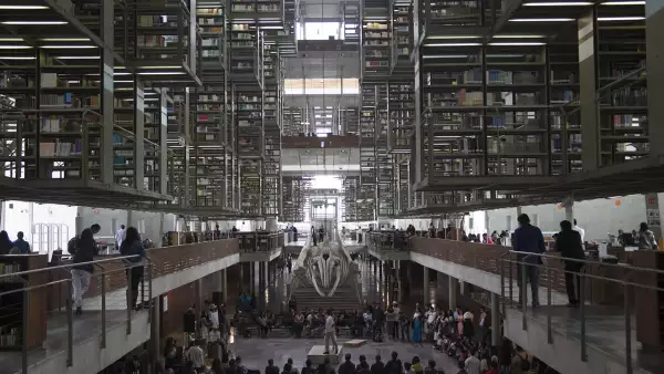 Biblioteca Vasconcelos