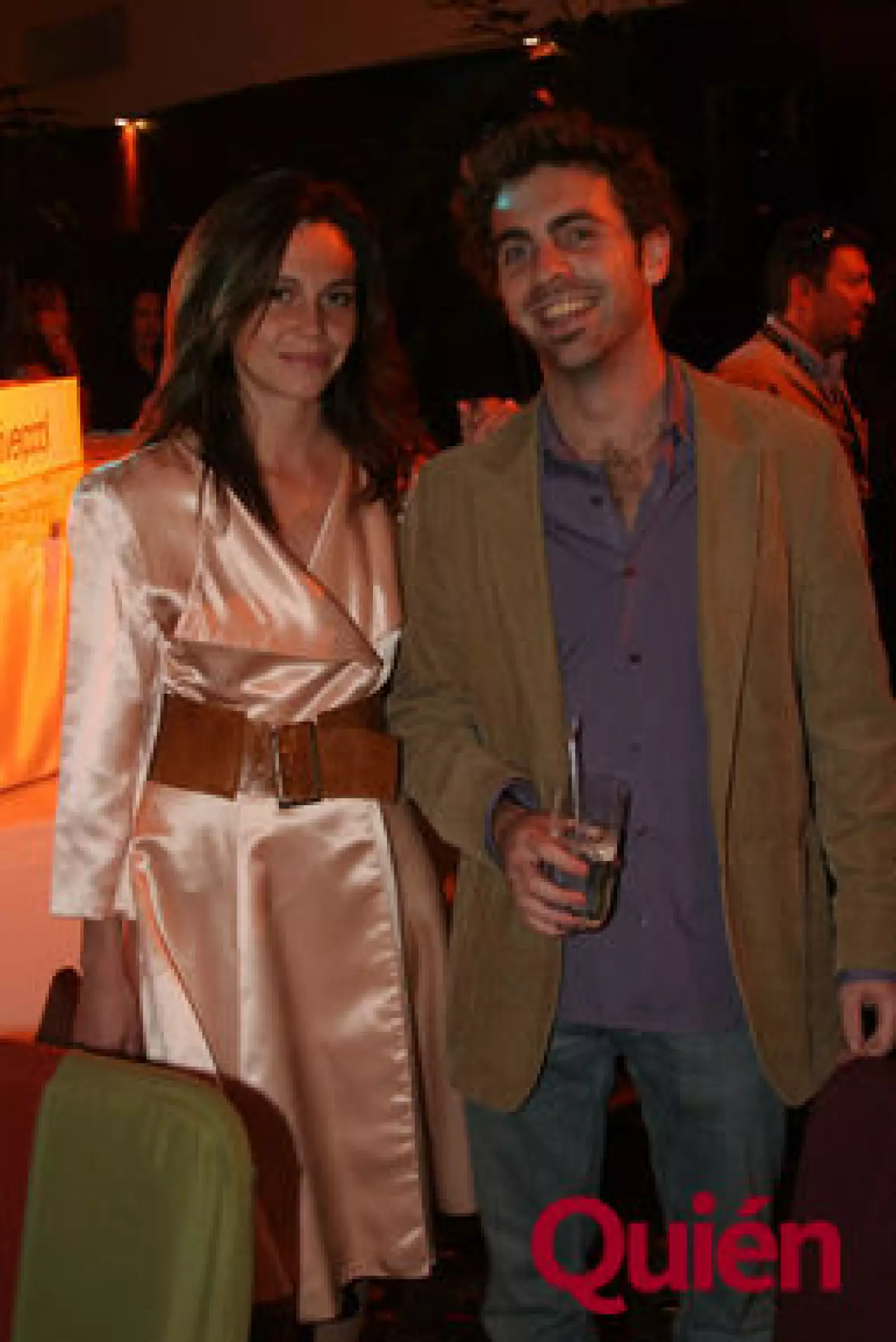 Marere Allard, Jonathan Lewy