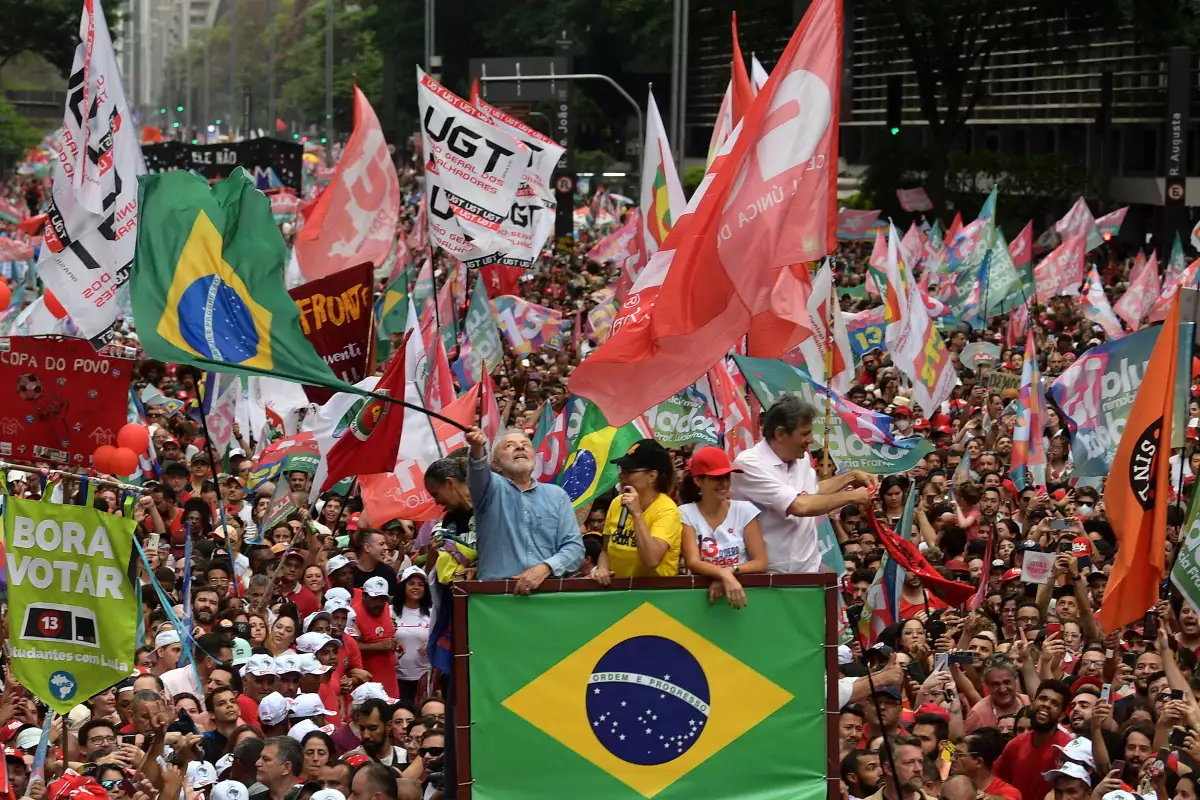 elecciones brasil lula bolsonaro