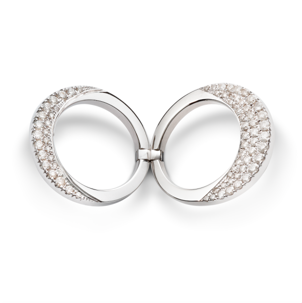 Anillo de la colección Charlotte