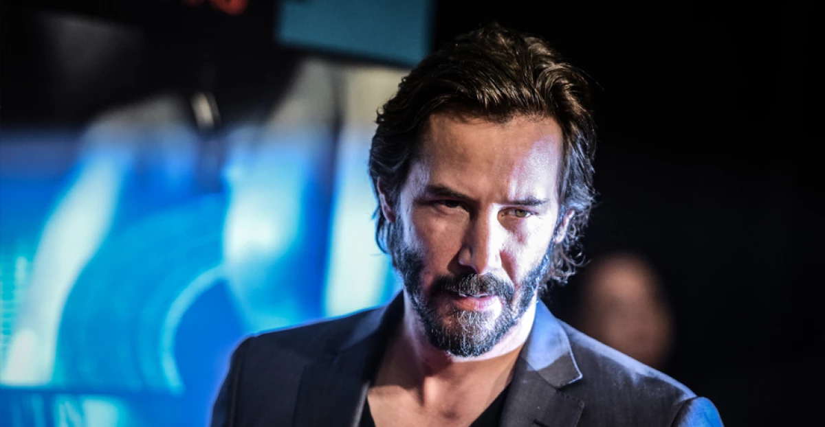 Keanu Reeves
