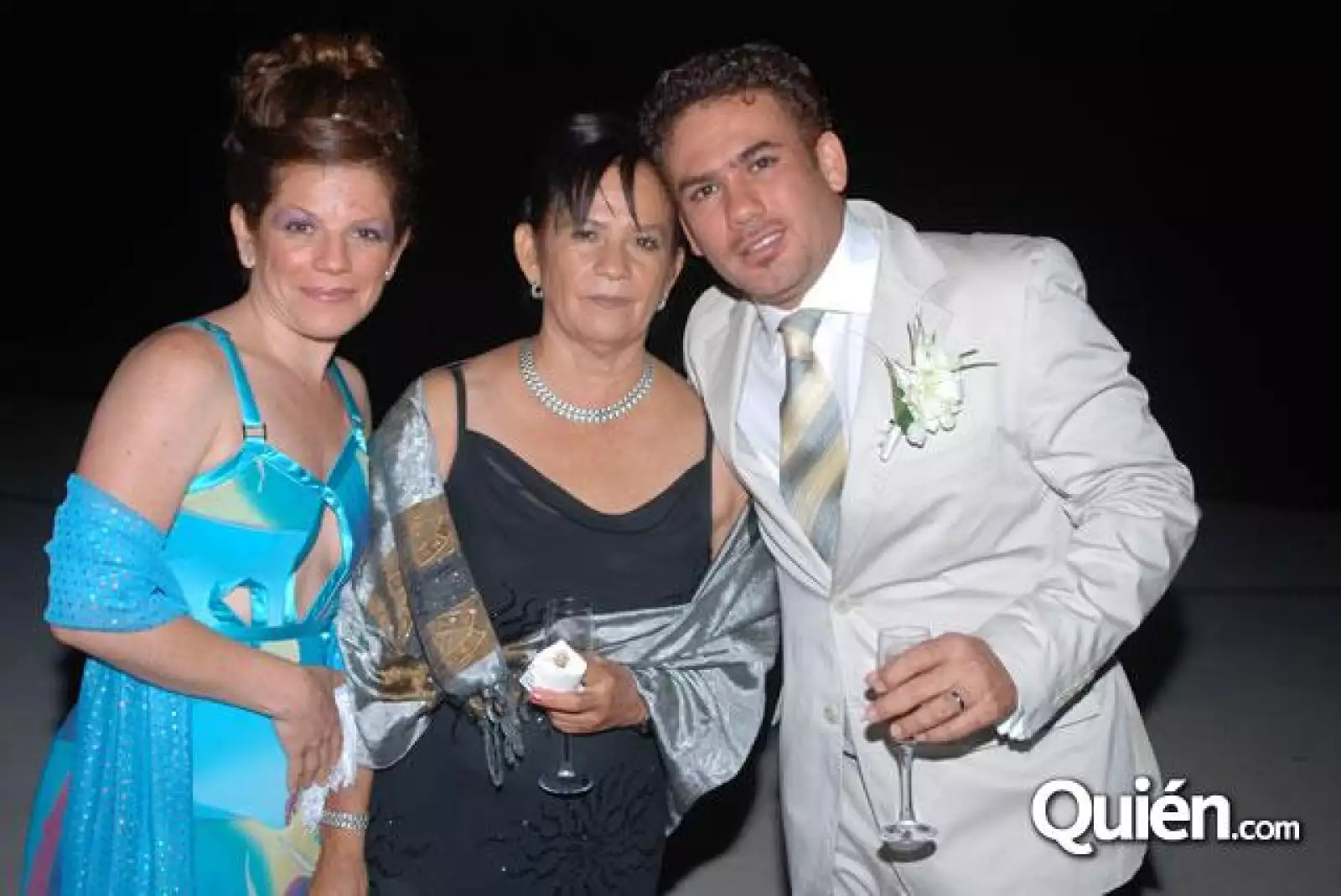 Boda Esau Gutiérrez y Yaday Martínez