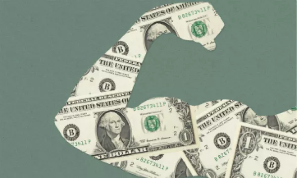 El dólar fuerte no significa una buena noticia para las grandes corporaciones con fuerte presencia internacional. (Foto: CNNMoney)
