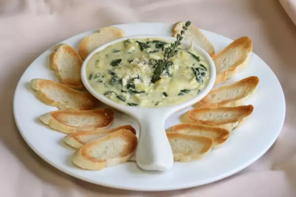 Appetizer - Spinach Dip
