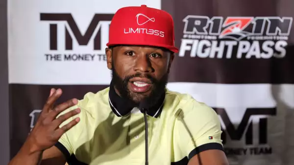 Floyd Mayweather Jr. Announces Exhibition Fight Against Mikuru Asakura