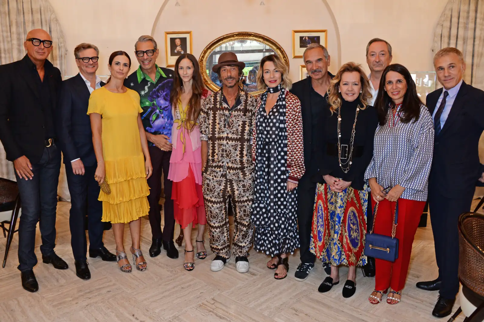 Luncheon To Launch The Green Carpet Fashion Awards 2018
