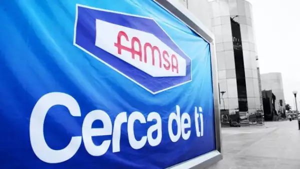 El fundador de Famsa, Humberto Garza González, dio un apoyo para garantizar los portafolios de crédito incobrables.