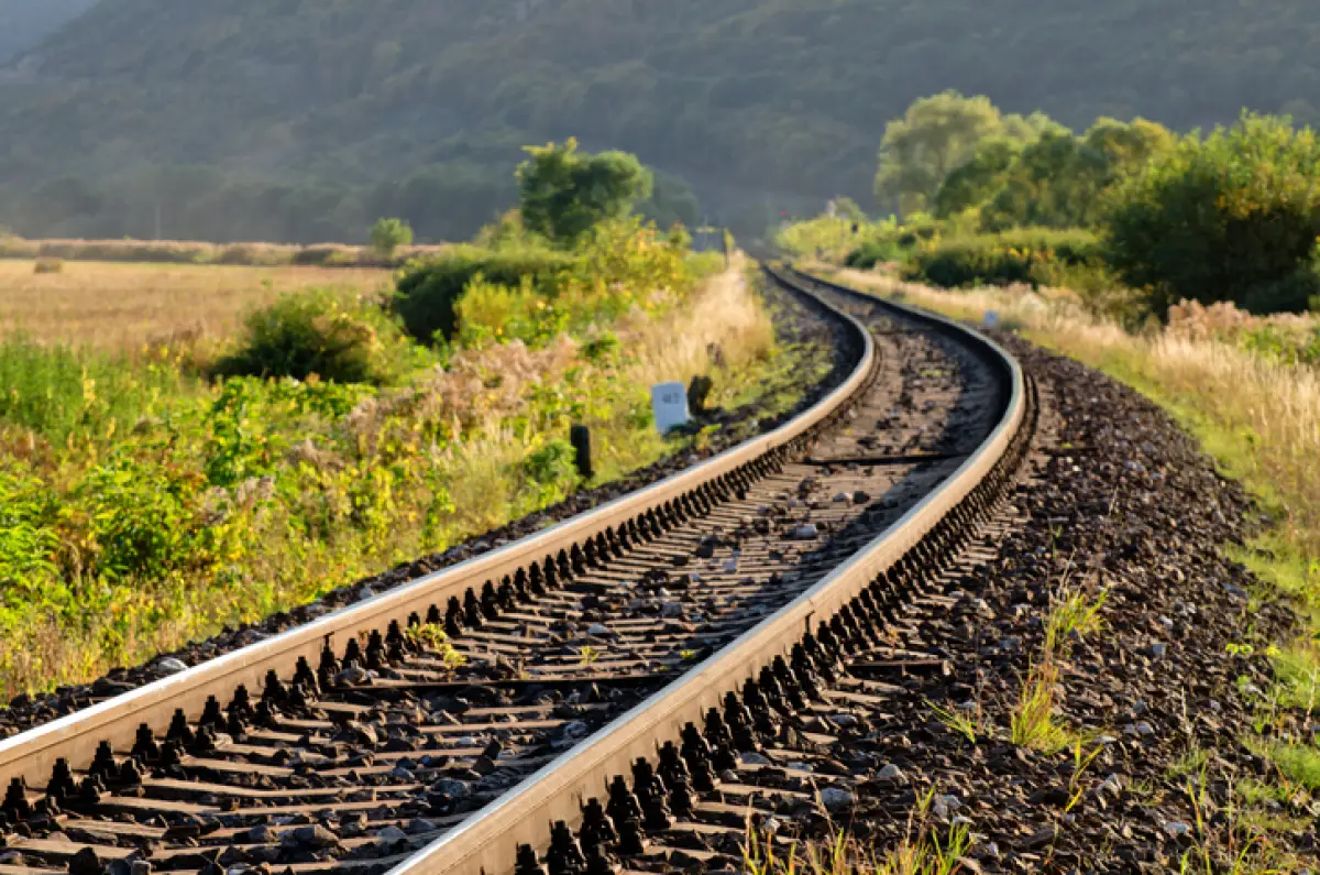 Vías del tren 