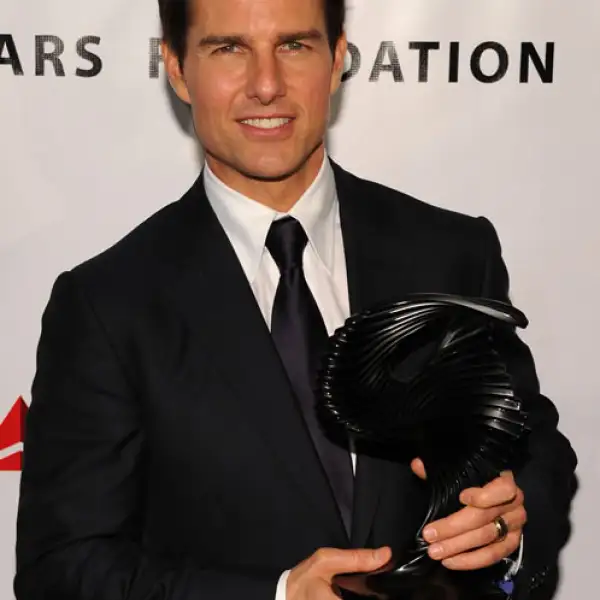 Tom Cruise hace tres años luciendo mejor que nunca.