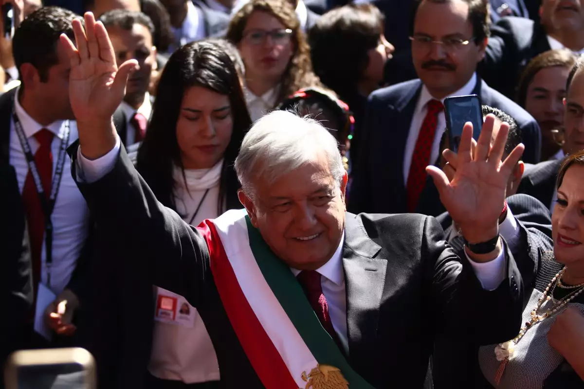amlo discurso investidura