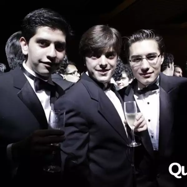 Graduación Prepa Universidad Panamericana