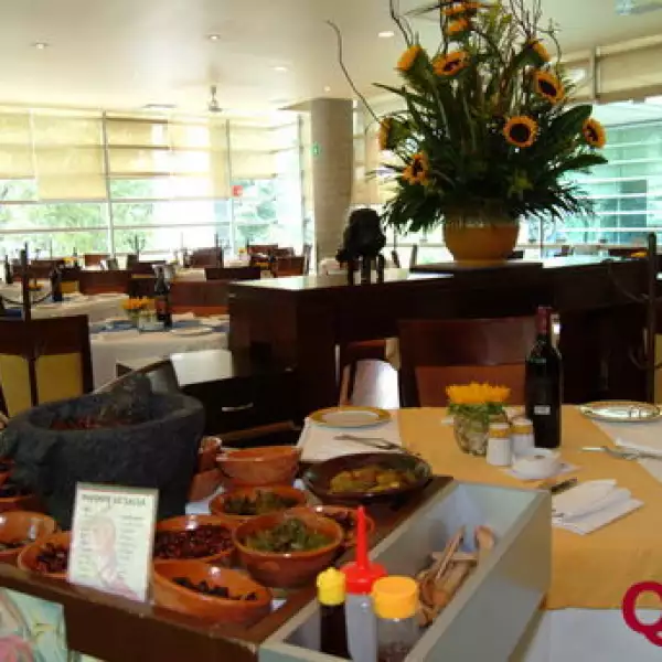 Restaurante. Los Girasoles