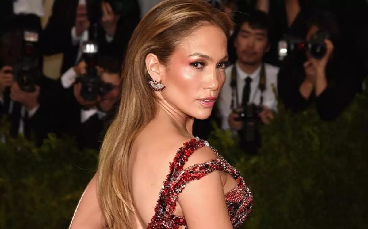 Jlo es muy especial con su alimentación y limpieza.