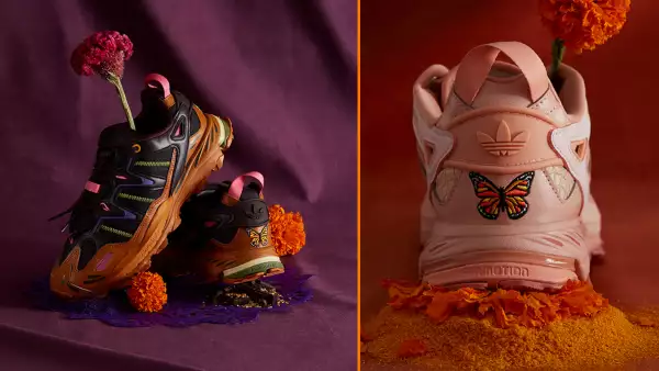 adidas dia de muertos