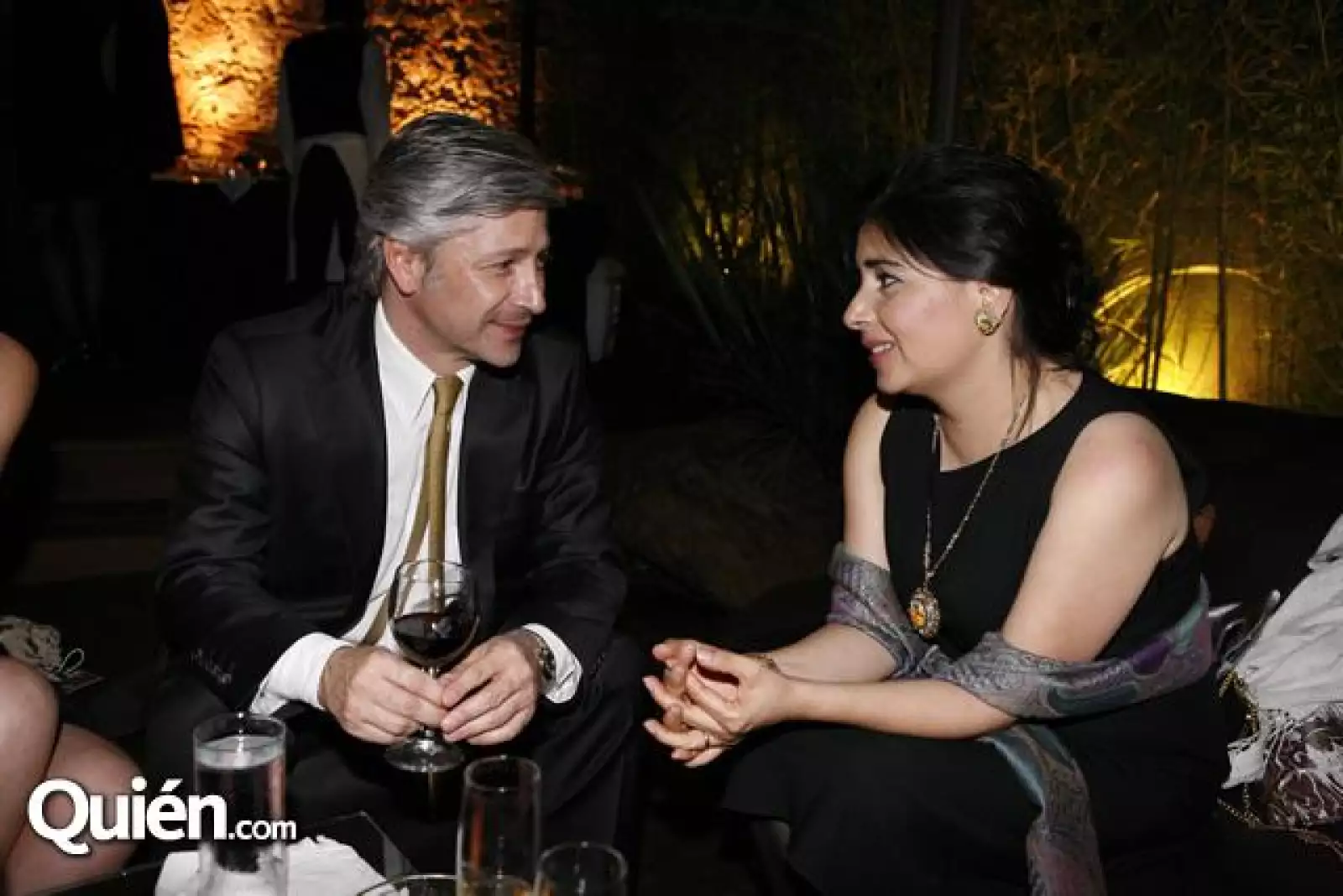 Luis Guerra,Patricia Esquivel