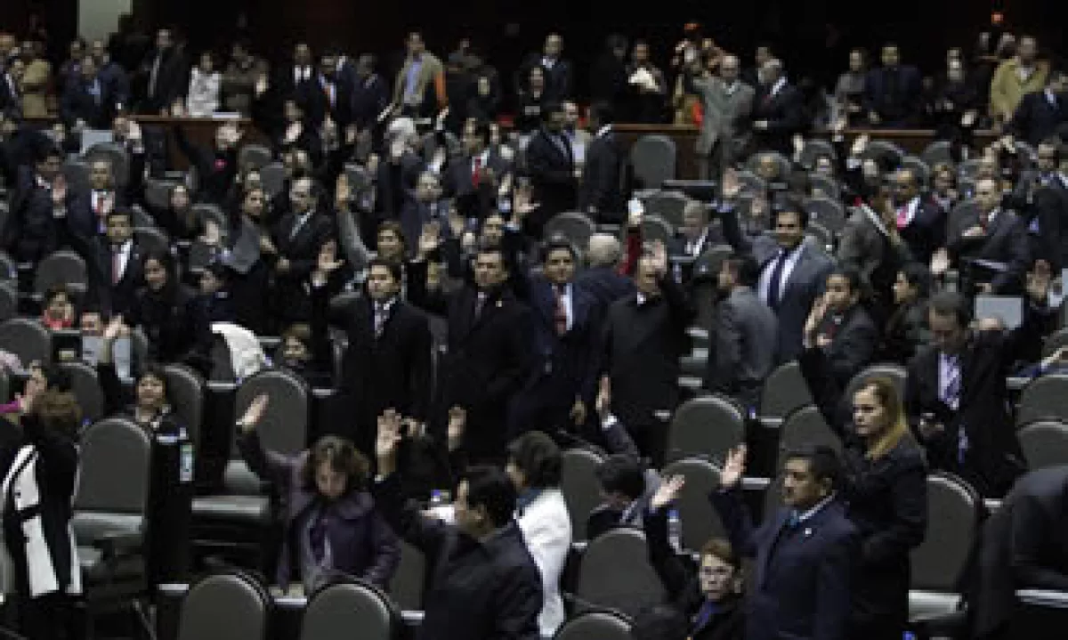 Diputados del PRD pidieron hasta 24 millones de pesos, según fuentes. (Foto: Cuartoscuro)