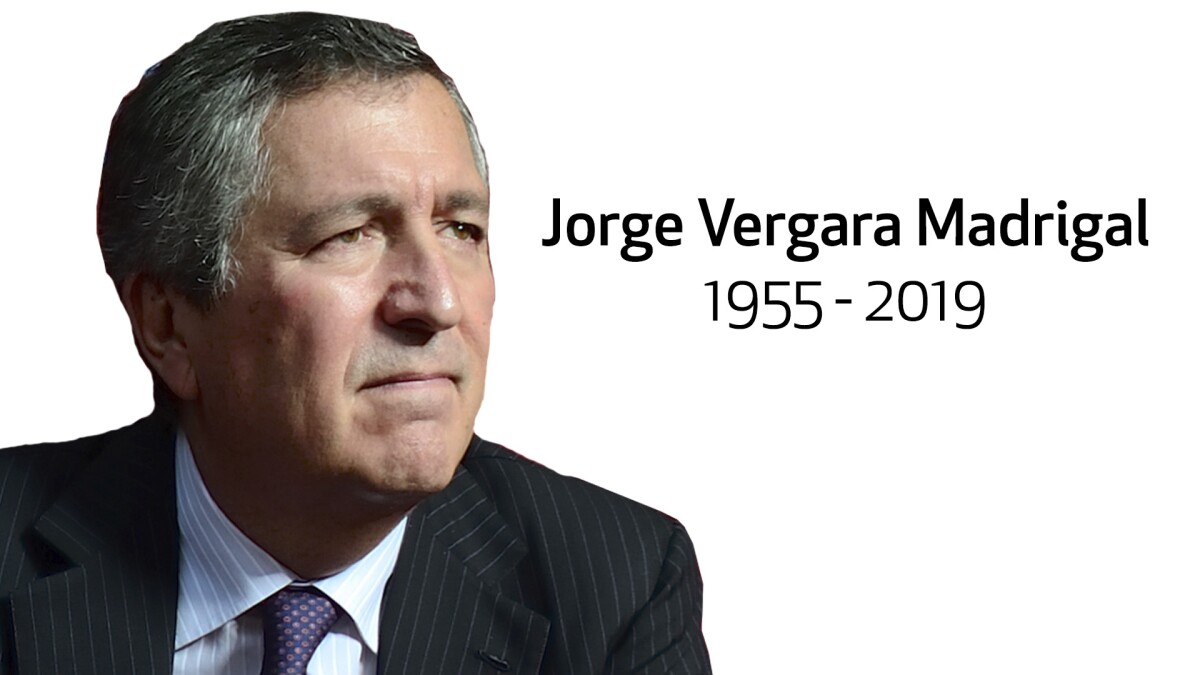Fallece Jorge Vergara, dueño del Deportivo Guadalajara y Grupo Omnlife - Quién