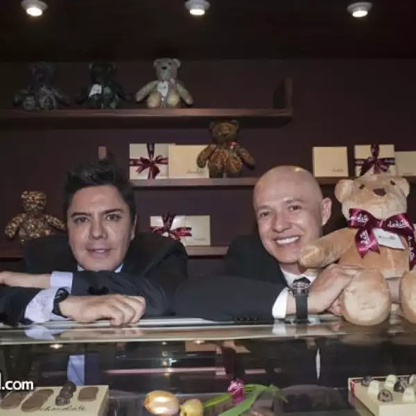 Juan Salvador Martínez,Luis Martín Sordo