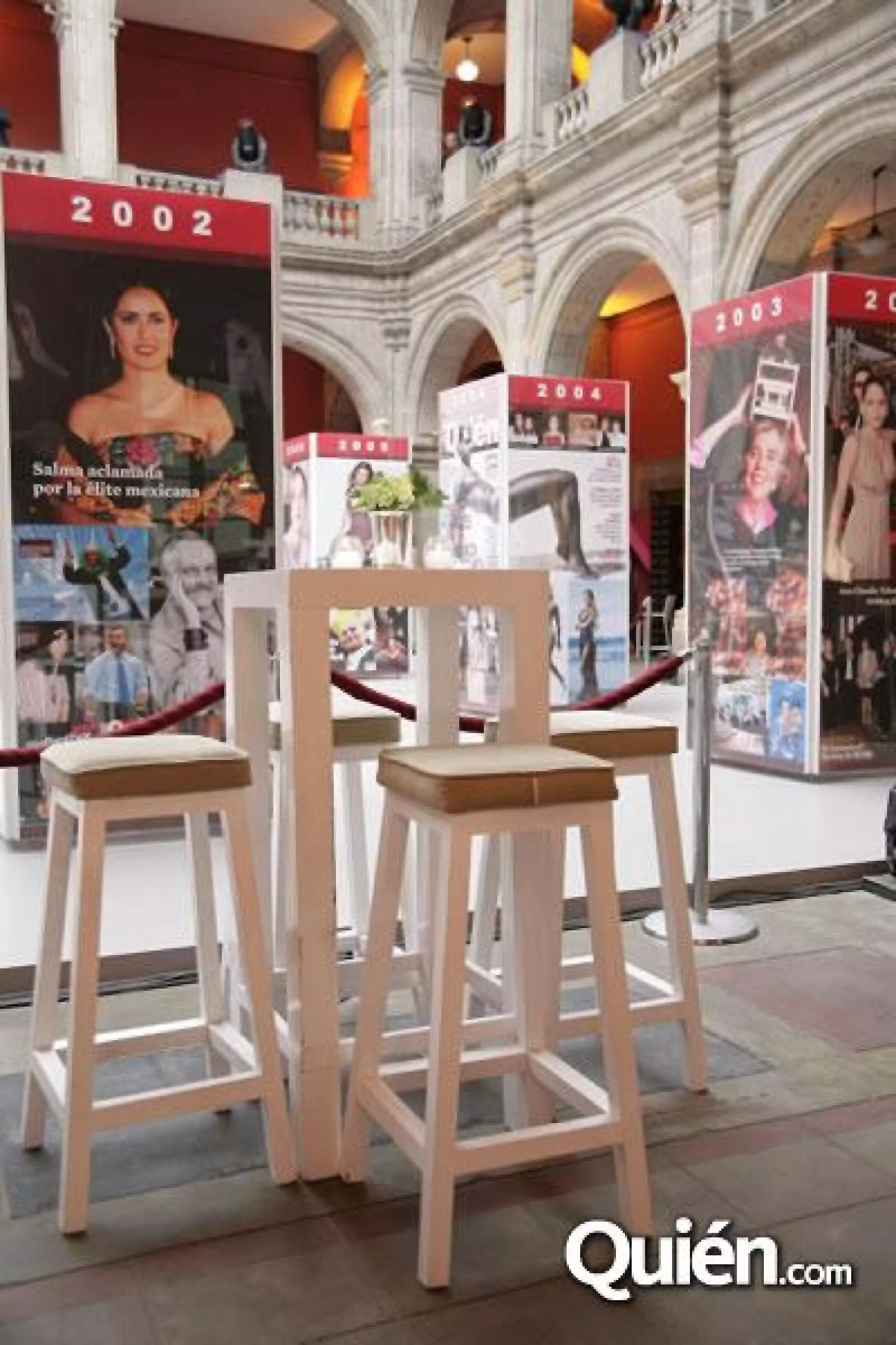 Aniversario 10 QUIEN