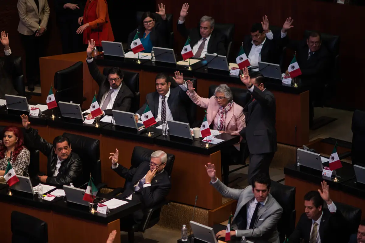 Senadores