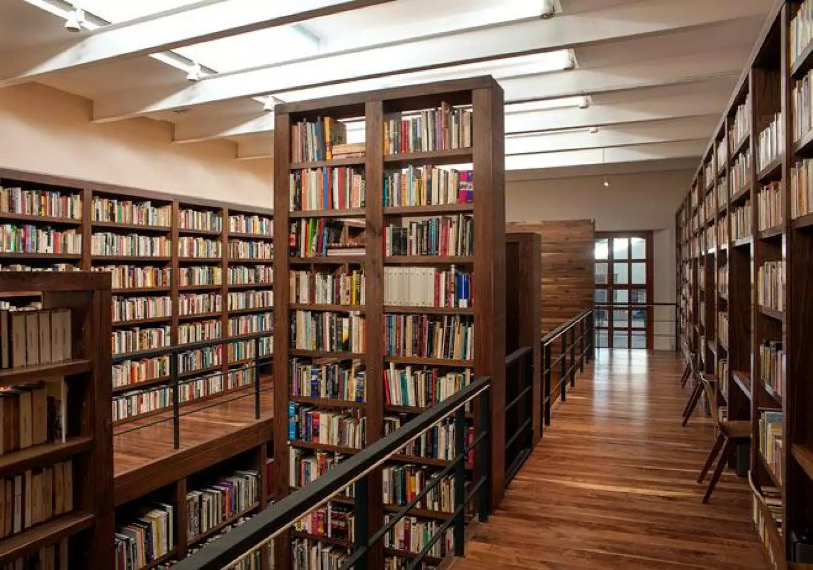 Biblioteca Carlos Monsivais 05