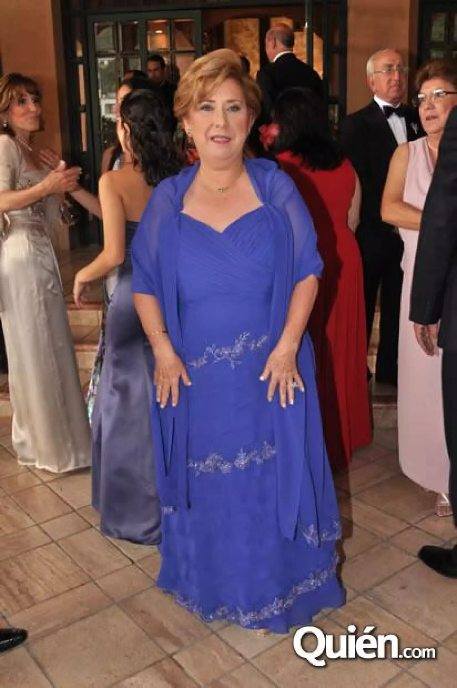 Boda Luis Donaldo Colosio