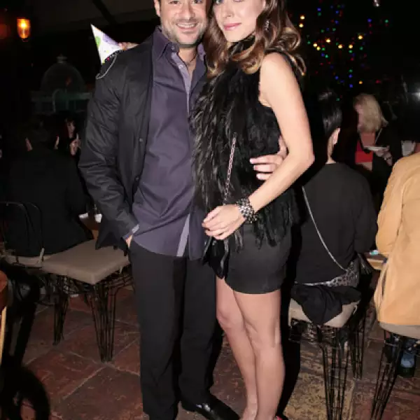 Charlie Alemán,Edna Monroy