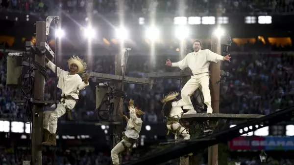 Apple Music Super Bowl LX Halftime Show