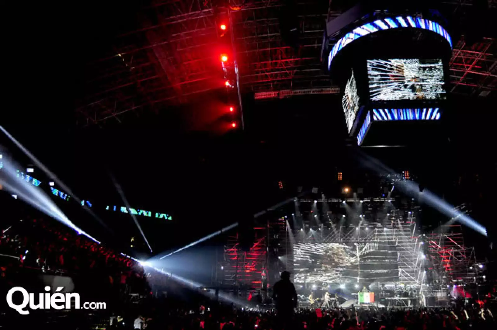 Linkin Park en el MTV World Stage 2012