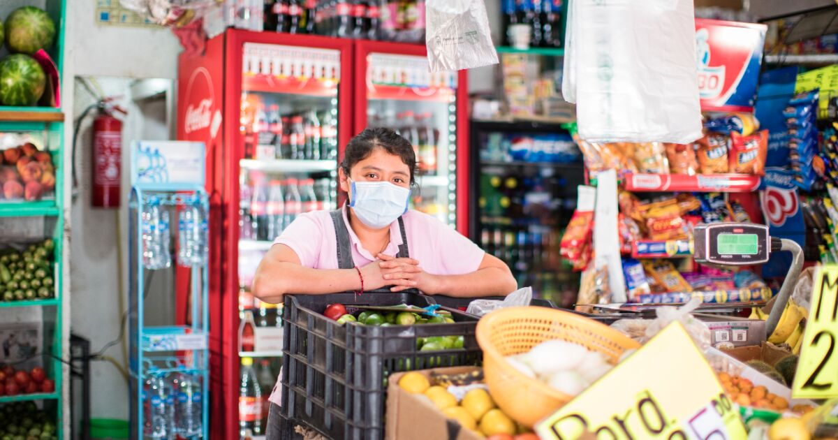 Apoyo al canal tradicional, clave para la recuperación económica en México