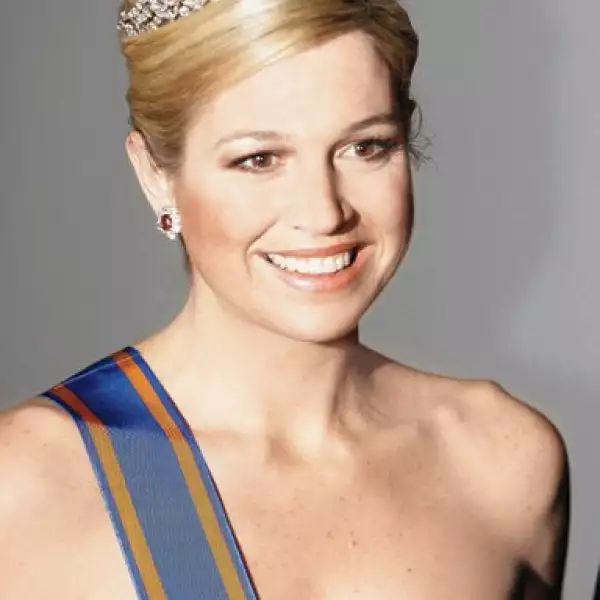 A Máxima no le costó convertirse en princesa como le sucedió a Letizia de España o a Mette-Marit, de Noruega. Ella, una hija de clase media, es hoy una de las princesas más bellas y queridas de Europa.