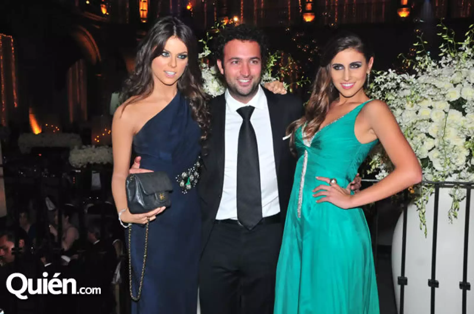 Yael Sandler,Daniel Cohen,Sofía Riveratorres