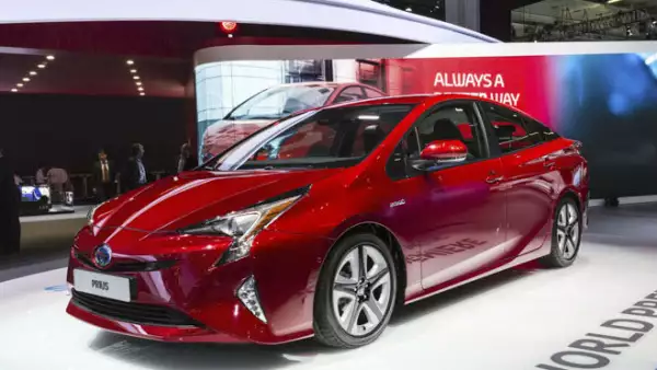 Toyota Prius h�brido