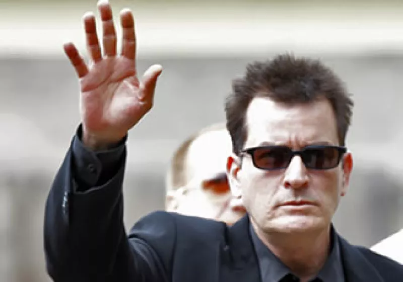 El nombre real de Sheen es Carlos Irwin Estevez y sus cuatro hermanos también son actores. (Foto: AP)