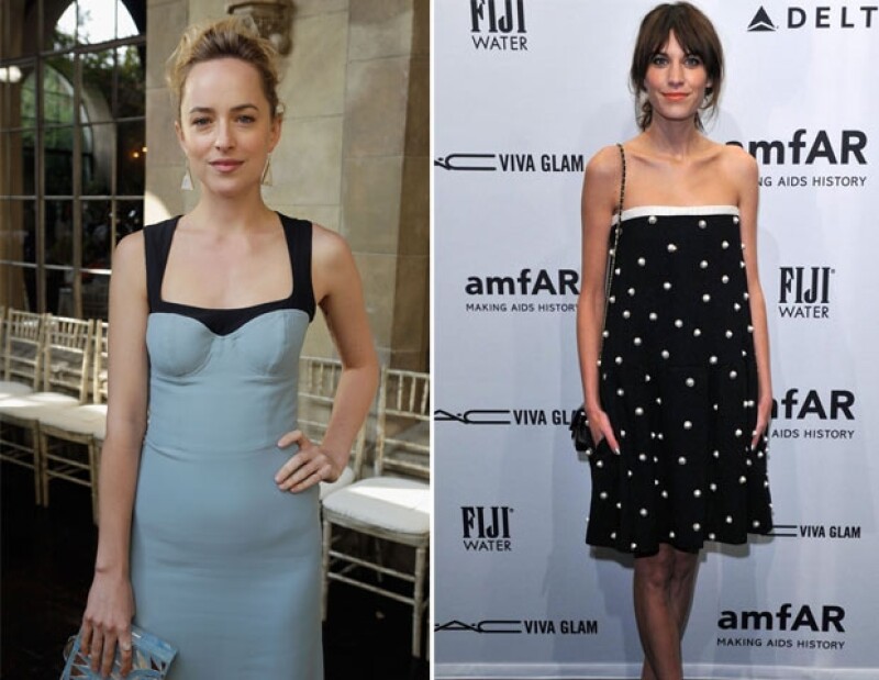 Dakota y Alexa también son mujeres "deseadas".