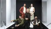 Margarita Rosa de Francisco, Macarena Achaga, Diego Klein, Christian Vázquez y Juan Pablo Castañeda integran el elenco de esta historia que llega a HBO Max.   