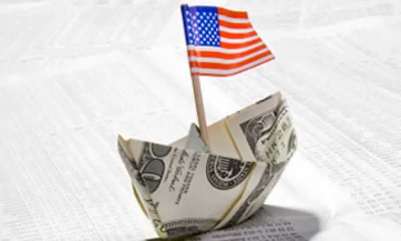 El barco de la economía estadounidense se encuentra en una zona en la que se enfrentará a nuevos desafíos. (Foto: Getty Images)