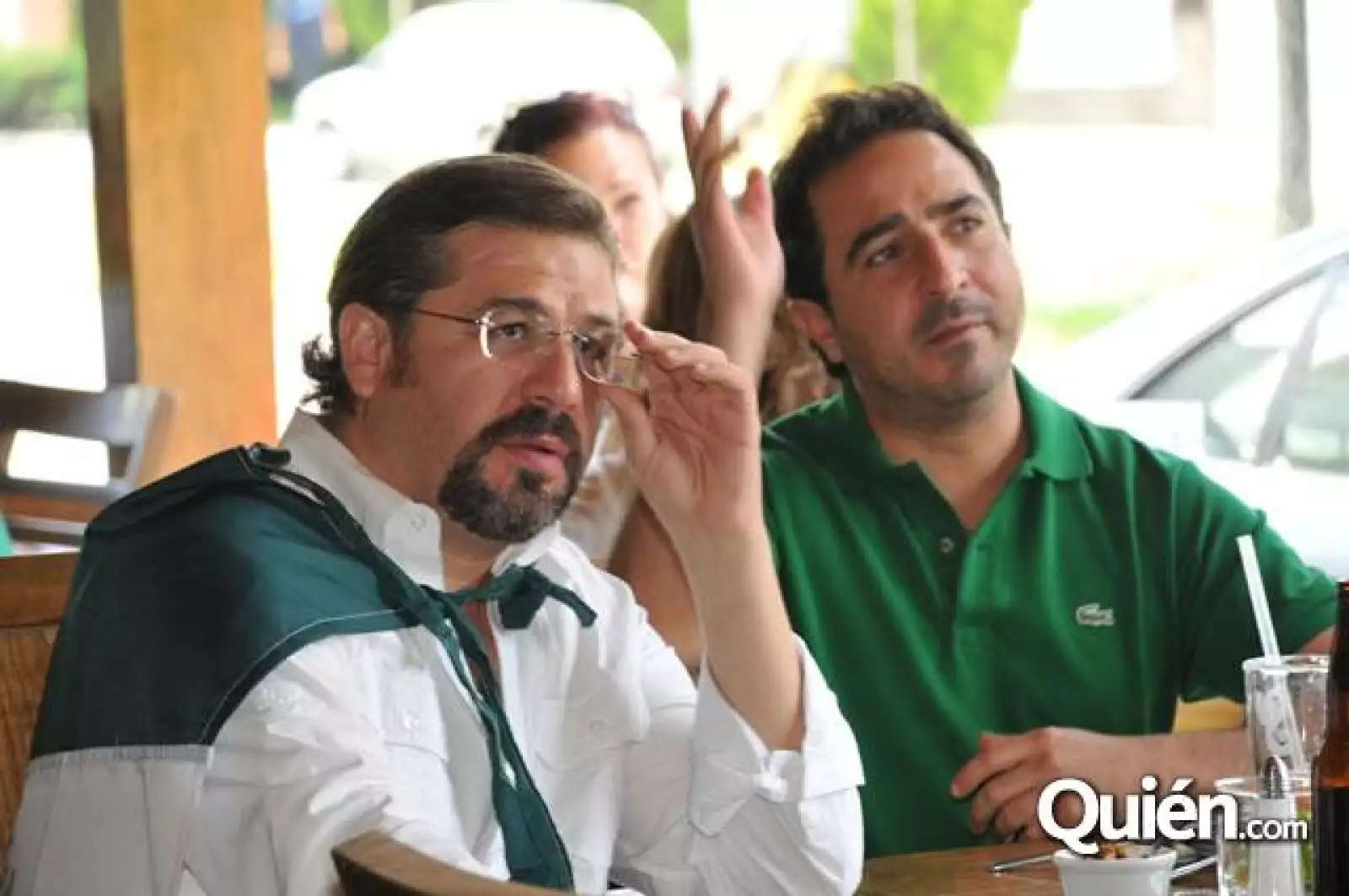 Partido México - Argentina