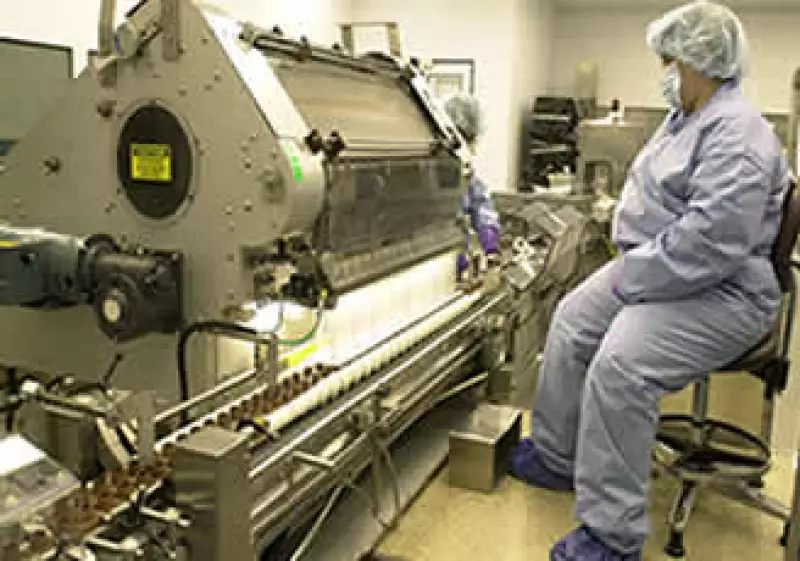 La maquinaria para empaque debe operar a bajo costo y tener flexibilidad en sus funciones. (Foto: AP)