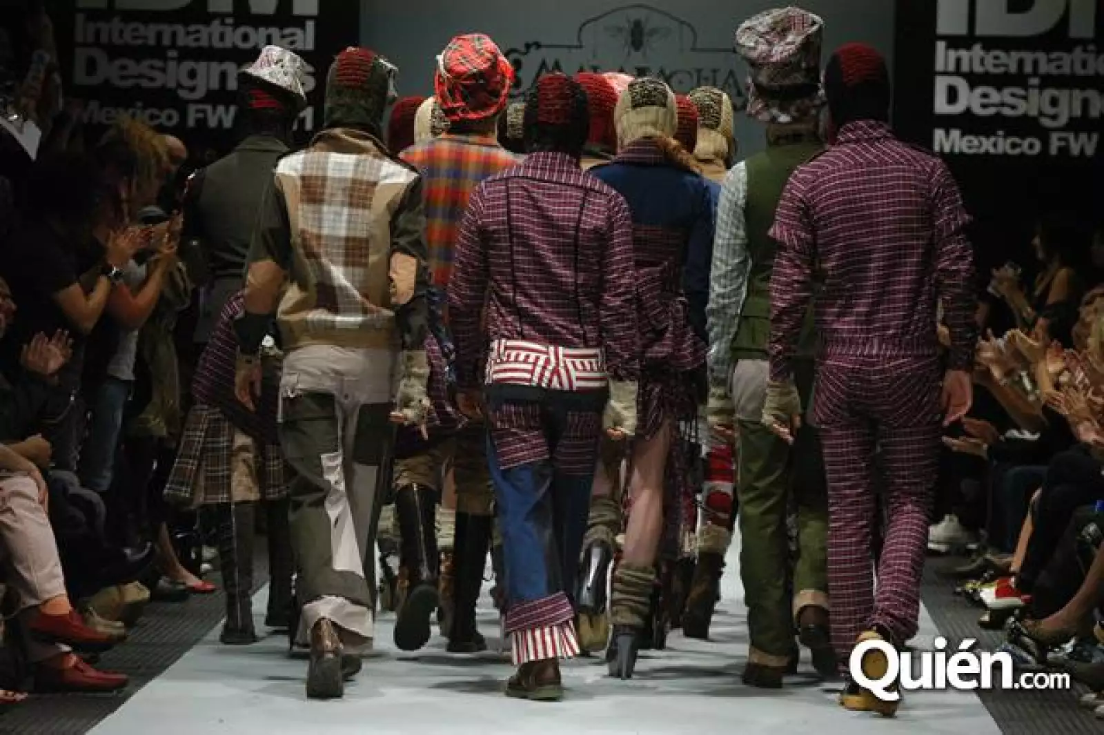 IDM Pasarela Malafacha