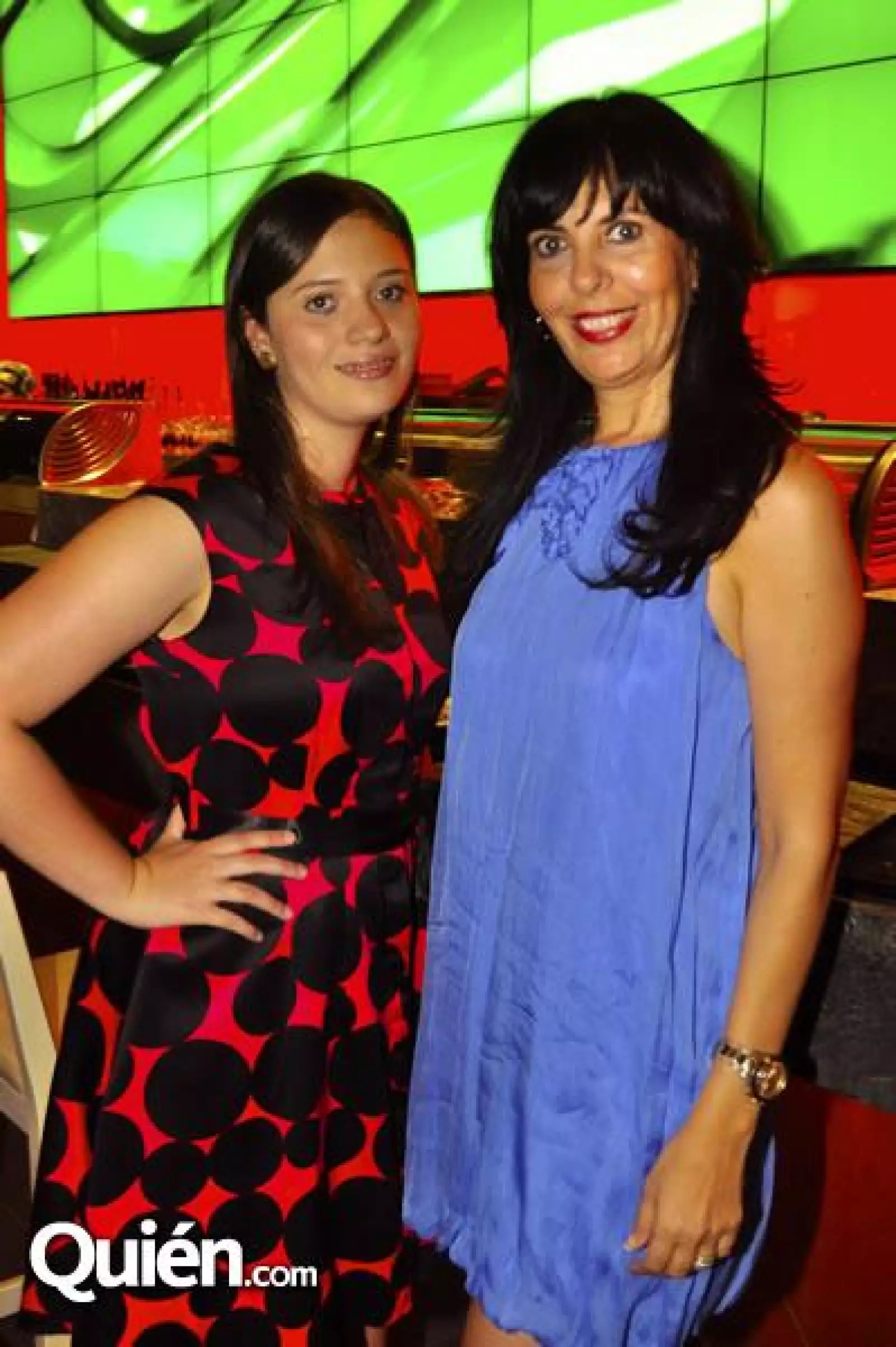 Mariana Berlanga y Liz Cantú